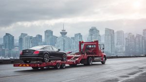 Tow Cost in the Lower Mainland